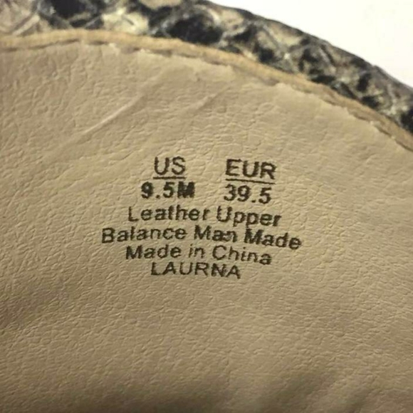 Sam Edelman Evelan Chain Loafer Mule sz 9… - Picture 8 of 12